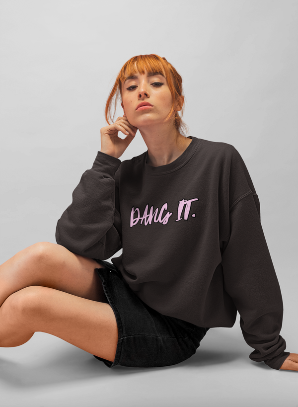'Dang It' Women's Sweatshirt